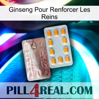 Ginseng For Reinforcing Kidney new13
